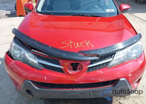 2015 Toyota Rav4 Xle from USA, damaged, VIN JTMRFREV7FD109457